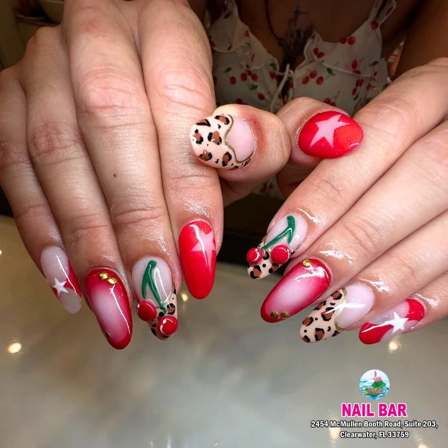 Nail July 24